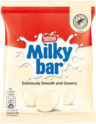 Nestle MilkyBar Buttons 30g