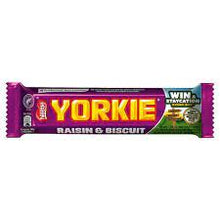 Nestle Yorkie Raisin and Biscuit 44g