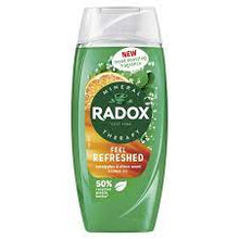 Radox Feel Refreshed 225ml