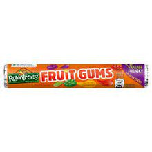 Rowntree's Fruit Gumss Roll 50g