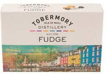 Tobermory Caramel Whisky Fudge 150g