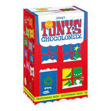 Tiny Tony's Chocolonely  Mixed Flavours 117g