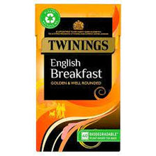 Twinings English Breakfast 40s