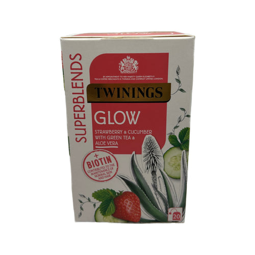 Twinings Superblends Glow 20S