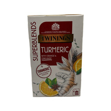 Twinings Turmeric with Orange and Anise 20 bags