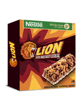 Nestle Lion Breakfast Cereal bars