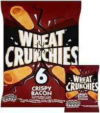 Wheat Crunchies Crispy Bacon 6 Pack