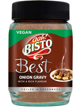 Bisto Best Onion Gravy 230g