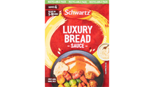 Schwartz Luxury Bread Sauce sachet x 26g