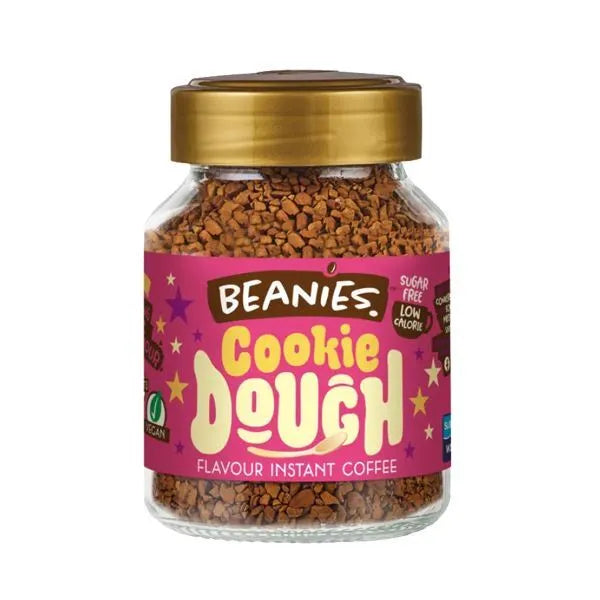 Beanies Cookie Dough Coffee 50g