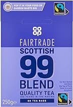 Co Op Fairtrade Scottish 99 80s