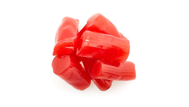 Strawberry Licorice Bites   120g
