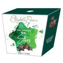 Elizabeth Shaw Park Chocolate Mint Stars 125g