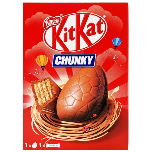 Kitkat chunky egg 190g