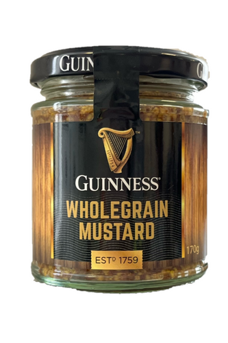 Guinness Wholegrain mustard 170g