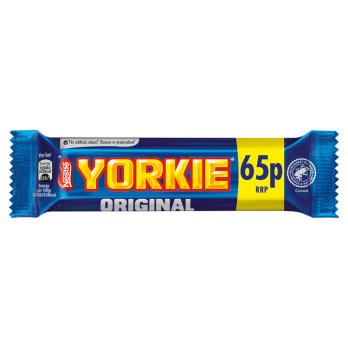 Yorkie Wrapper Nestle Yorkie 46g I Britshop
