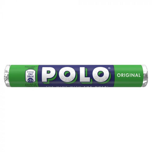 Polo Mint Original 34g