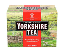Yorkshire Tea Bags 160s