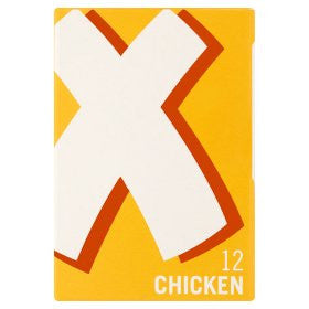 OXO Chicken 12 Cubes