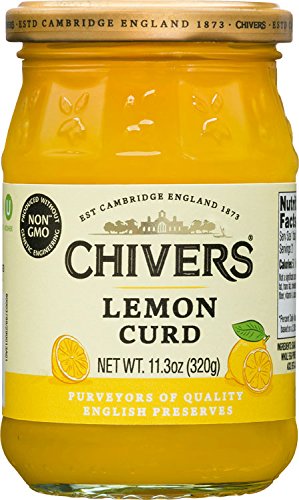 Chivers Lemon Curd 300g