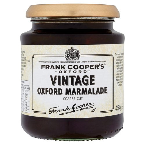 Frank Cooper's 454g Marmalade Coarse Cut