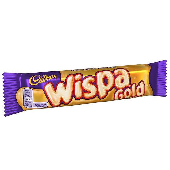 Cadbury  Wispa Gold 48g
