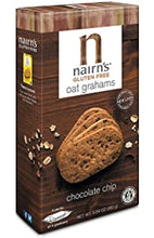 Nairns Gluten Free Oat Cookies Choco 160g