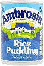 Ambrosia Devon Rice Pudding 400g