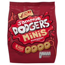 Jammie Dodgers Mini 6 pack