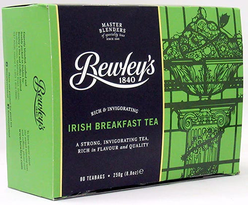 BEWLEY’S IRISH BREAKFAST TEA 80S