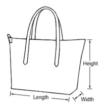 Medium British Bag