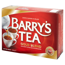 Barry's Gold Blend Teabags 80s
