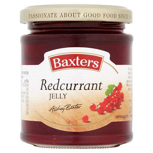 Baxter RedCurrant Jelly 210g