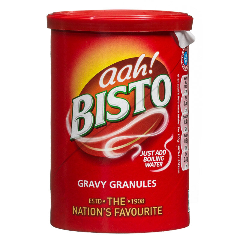 Bisto Gravy Granules 170g - BritShop