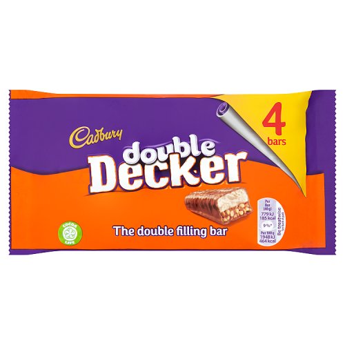 Cadbury Double Decker 4pack