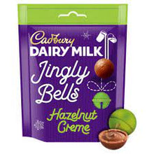 Cadbury Hazelnut Jingly Bells 73g