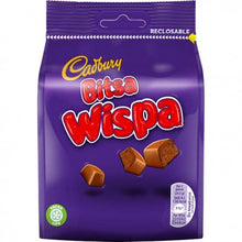 Cadbury Wispa Bites 95g