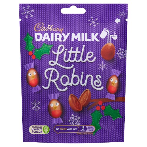 Cadbury Little Robins 77g