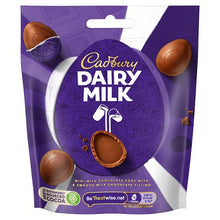 Cadbury Mini Dairy Milk Eggs Bag 77g