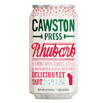 Cawston Press Rhubarb 330ml