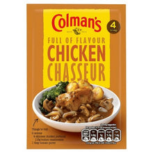 Colmans Chicken Chasseur 45g