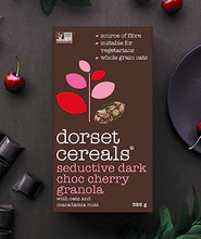 Dorset Dark Chocolate & Cherry Granola 325g