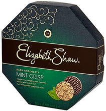 Elizabeth Shaw Mint Crisp Dark Chocolate 162g
