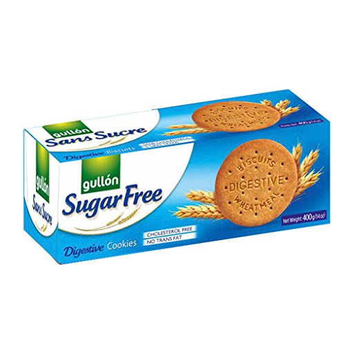 Gullon Sugar Free Digestive Biscuit 400g