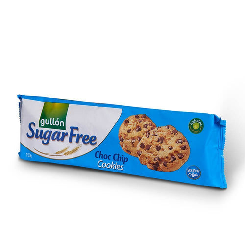 Gullon Sugar Free Choco Chip 125g