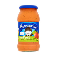 Homepride Tomato & Herb Pasta Bake Jar 450g