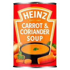 Heinz Carrot & Coriander 400g