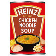 Heinz Chicken Noodle Soup 400g
