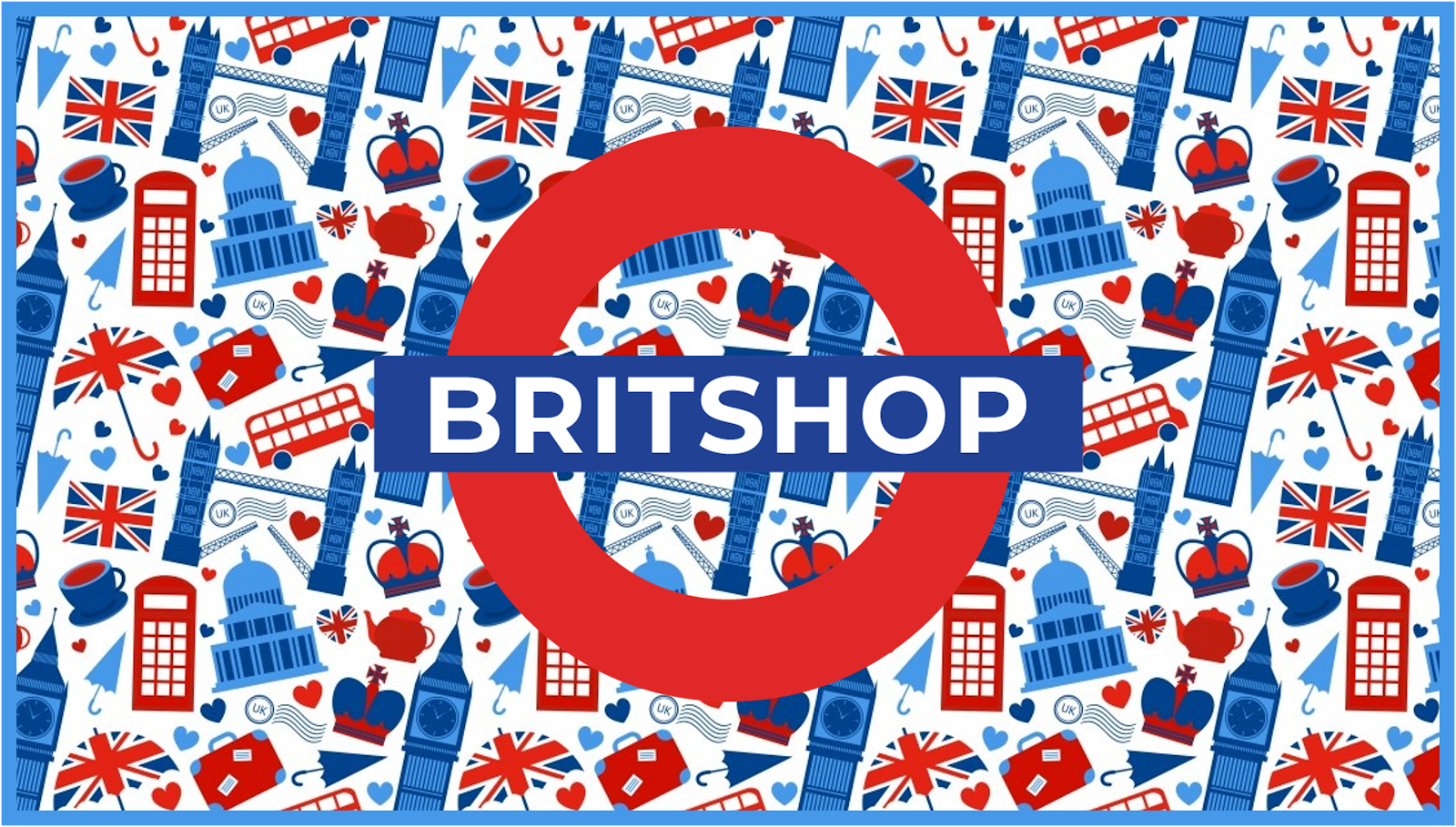 BritShop E-Gift Card