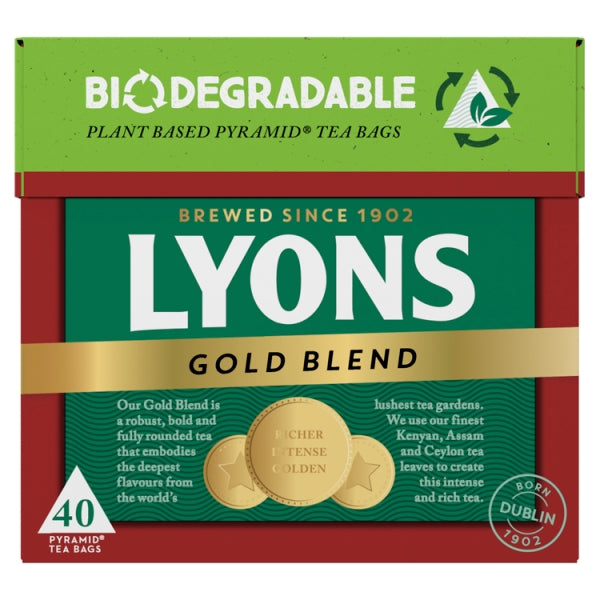 LYONS GOLD BLEND (40)